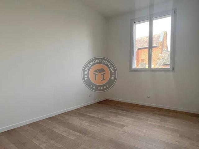 Appartement location à Laon, La Fère