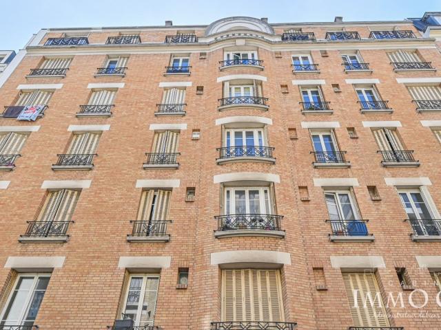 Appartement location à Nanterre, Clichy