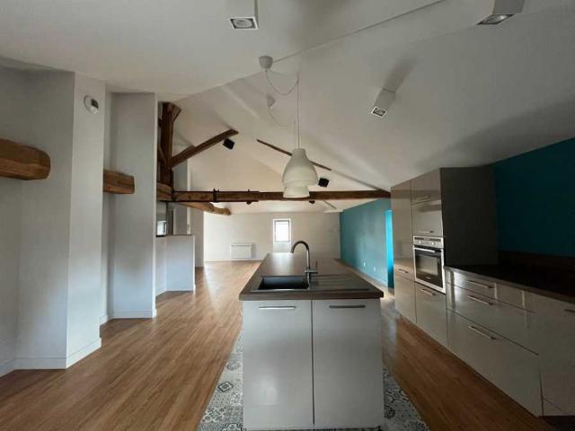 Appartement location à Sarrebourg-Château-Salins, Bacourt