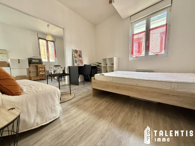 Appartement location à Nantes