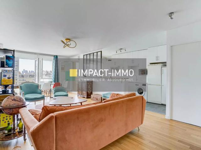 Appartement location à Nanterre, Clichy