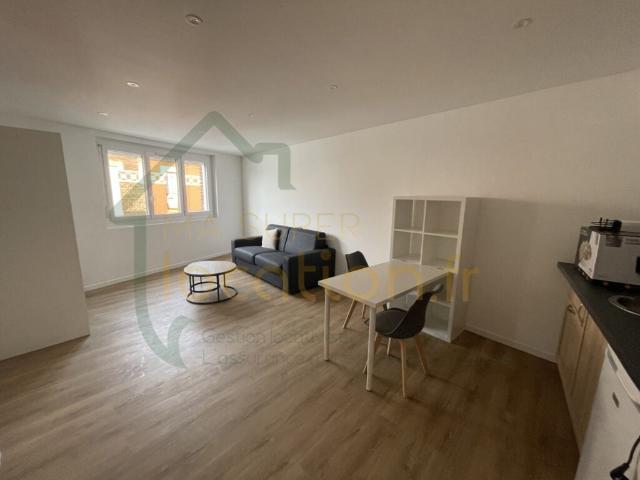 Appartement location à Saint-Quentin, Essigny-le-grand