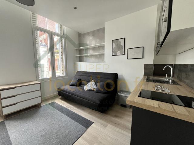 Appartement location à Saint-Quentin, Essigny-le-grand