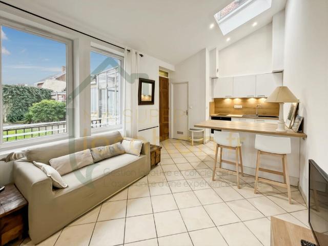 Appartement location à Saint-Quentin, Essigny-le-grand