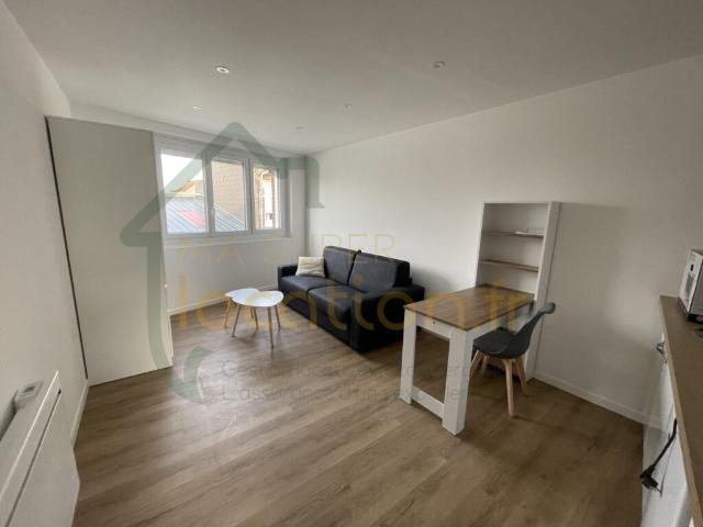 Appartement location à Saint-Quentin, Essigny-le-grand