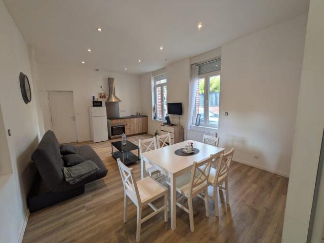 Appartement location à Saint-Quentin, Essigny-le-grand