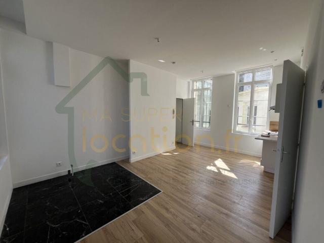 Appartement location à Saint-Quentin, Saint-quentin