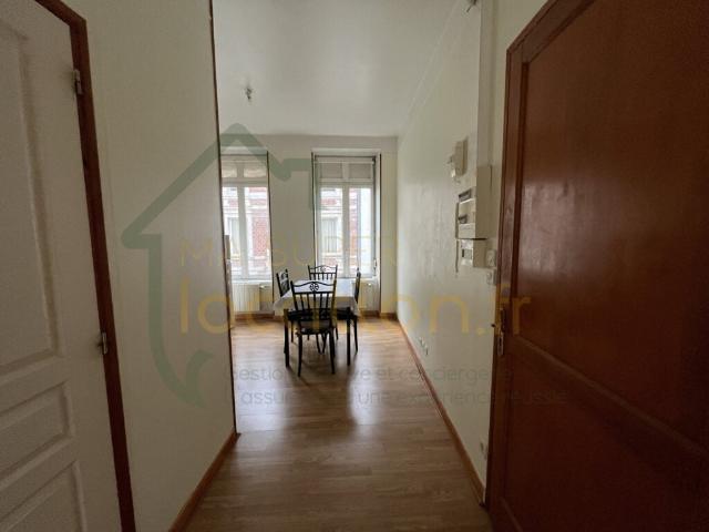 Appartement location à Saint-Quentin, Essigny-le-grand