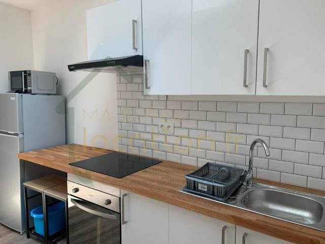 Appartement location à Saint-Quentin, Essigny-le-grand