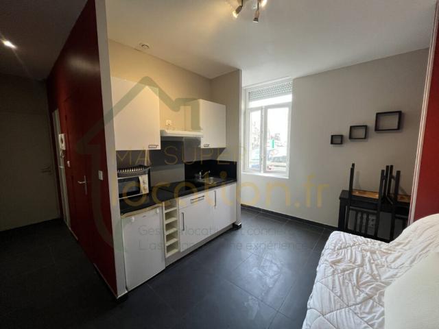 Appartement location à Saint-Quentin, Essigny-le-grand