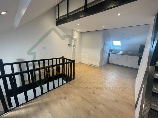 Appartement location à Saint-Quentin, Essigny-le-grand