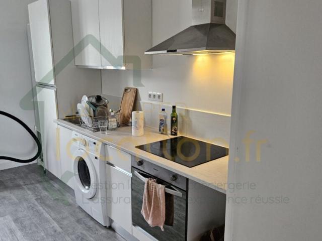 Appartement location à Saint-Quentin, Essigny-le-grand