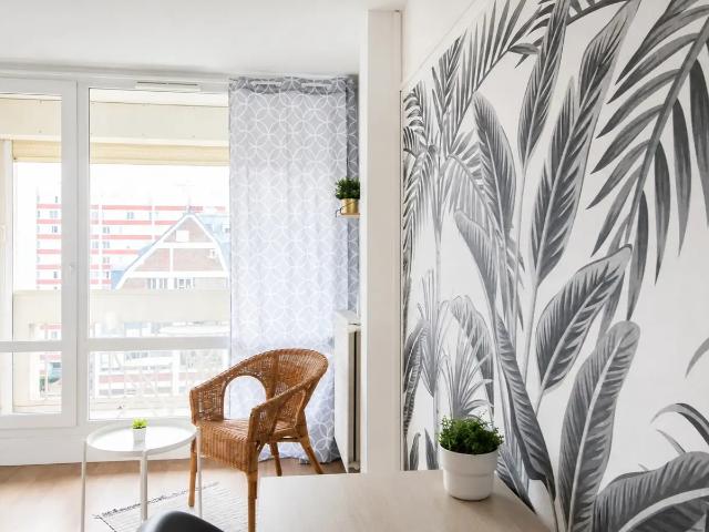Appartement location à Nanterre, Levallois-perret