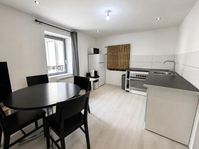 Appartement location à Saint-Dié-des-Vosges, Saint-dié