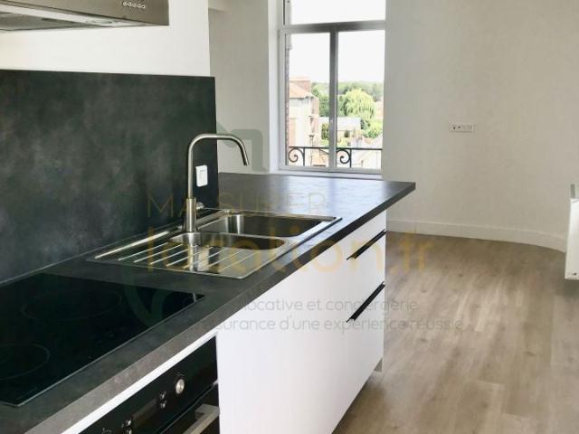 Appartement location à France métropolitaine, Saint-quentin