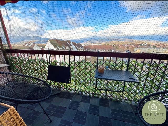 Appartement location à Colmar-Ribeauvillé, Colmar