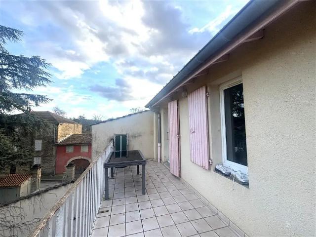 Appartement location à Saint-Donat-sur-l'Herbasse, Drôme