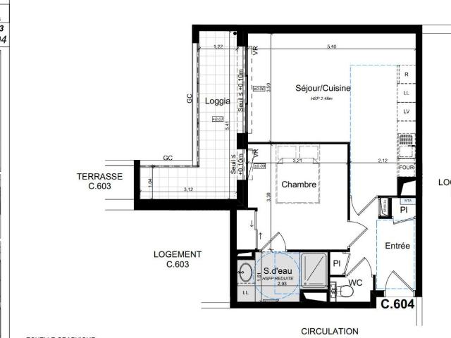 Appartement location à Rennes, Bretagne