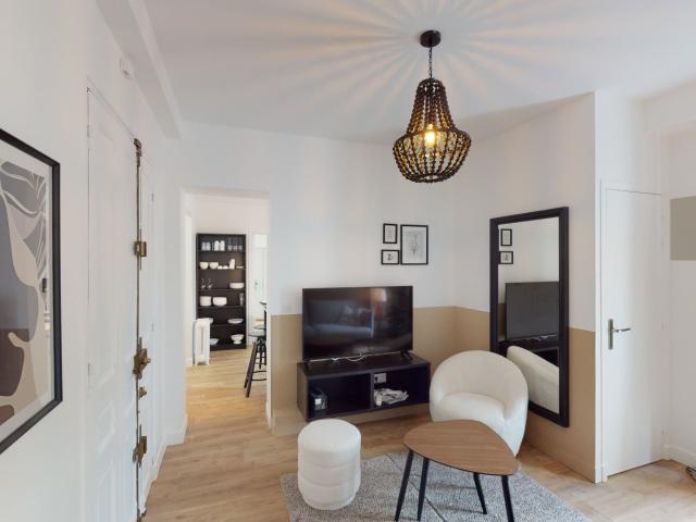 Appartement location à Paris, Île-de-France