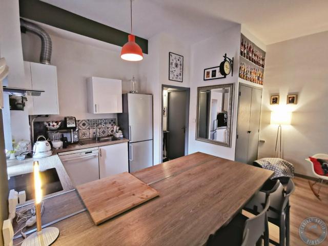 Appartement location à Nîmes