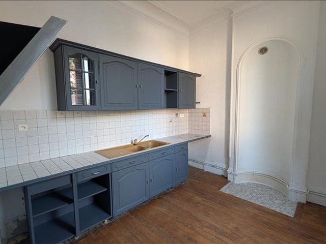 Appartement location à Dijon