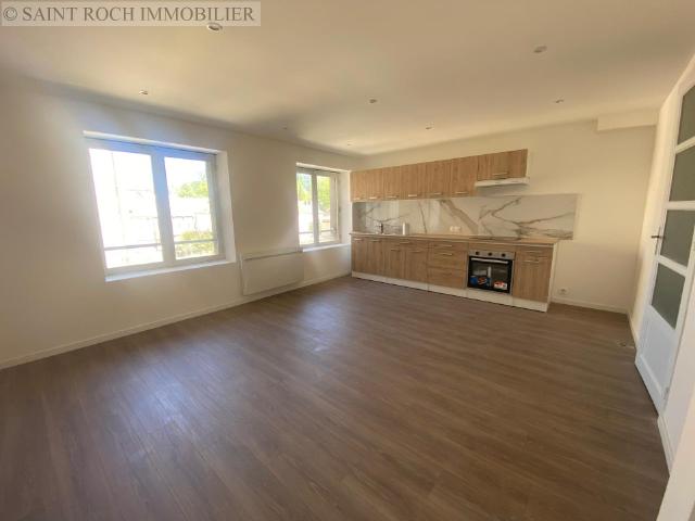 Appartement location à Saint-Dié-des-Vosges, Saint-dié