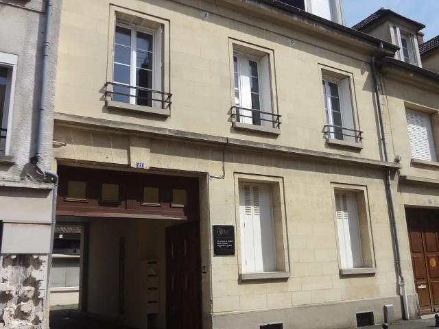 Appartement location à Compiègne