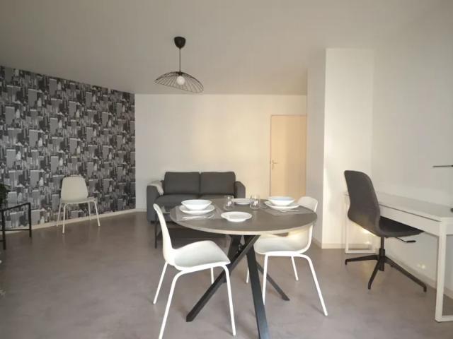 Appartement location à Dijon