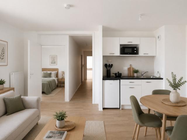 Appartement location à Angers, Les Ponts-de-cé