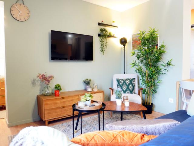 Appartement location à Dijon