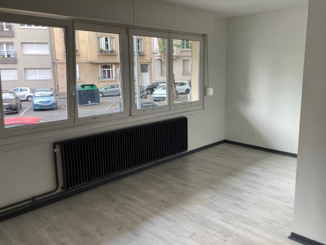 Appartement location à Metz