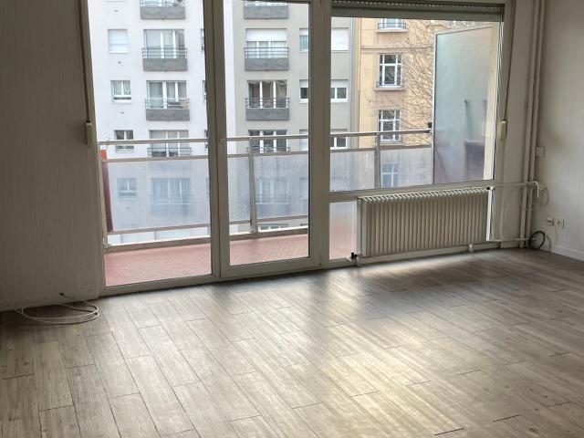 Appartement location à Metz
