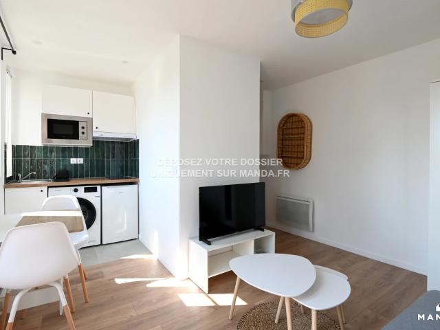 Appartement location à Nanterre, Clichy