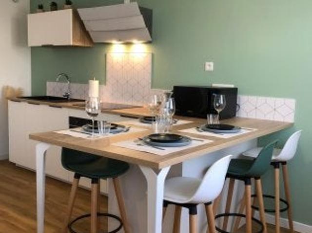 Appartement location à Clermont-Ferrand, Lempdes