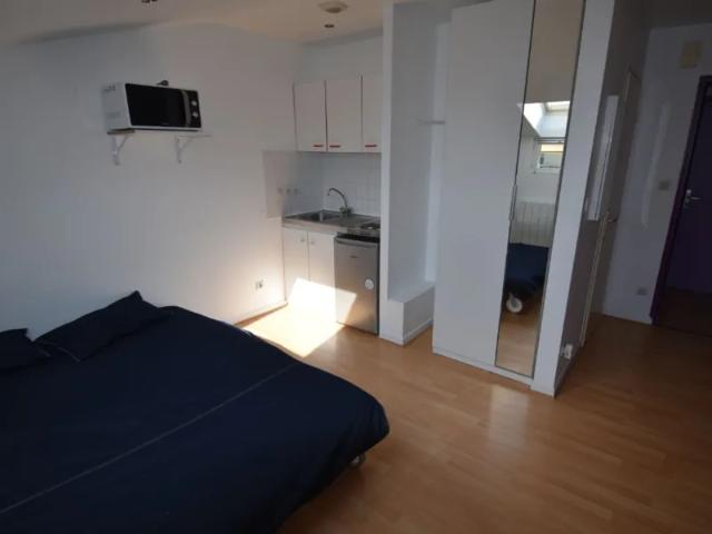 Appartement location à Metz, Silly-sur-nied