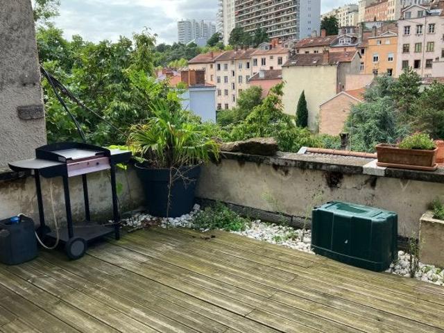 Appartement location à Lyon, Métropole de Lyon