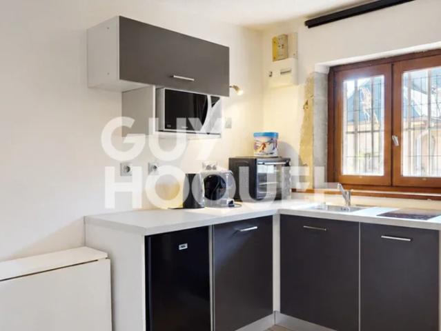 Appartement location à Chambéry