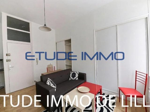 Appartement location à Lille