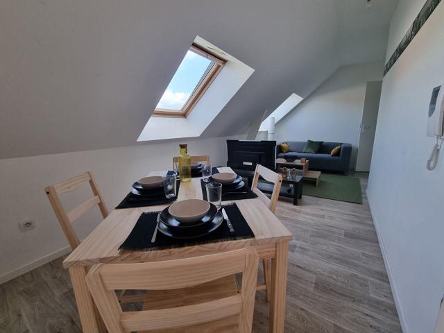 Appartement location à Nantes, Saint-sébastien-sur-loire