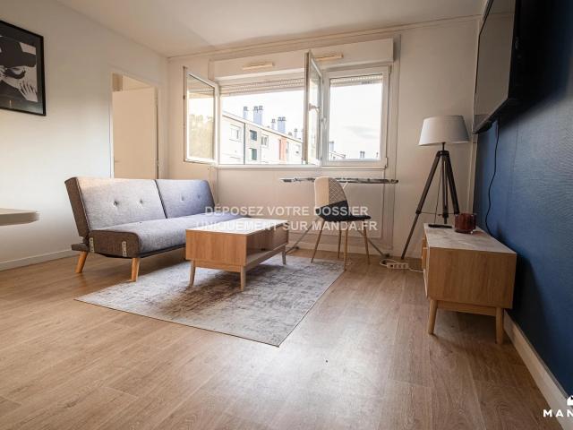 Appartement location à Reims