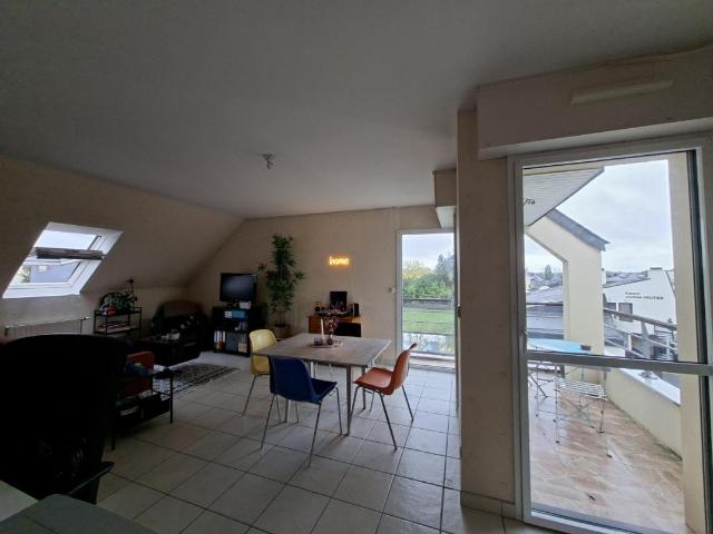 Appartement location à Cité des Jardins, Saint-Grégoire