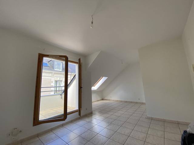 Appartement location à Nantes