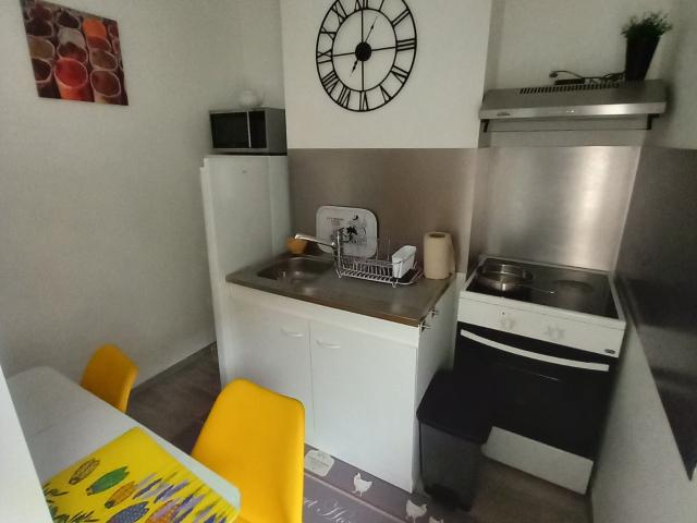 Appartement location à Petit Steendam, Coudekerque-Branche