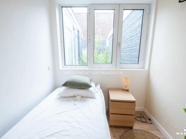 Appartement location à Lille, Tourcoing