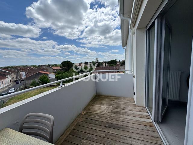 Appartement location à Albi