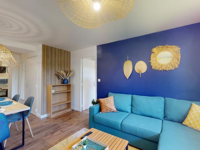 Appartement location à Toulouse