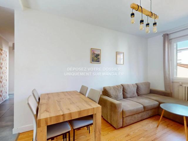 Appartement location à Clermont-Ferrand, Clermont-ferrand