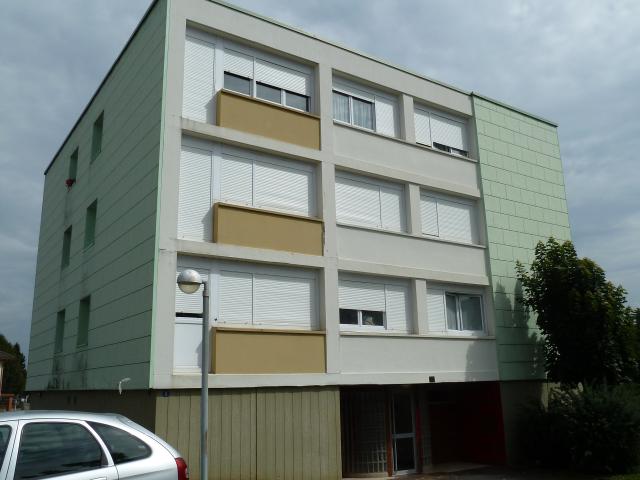 Appartement location à Montbéliard, Grand-charmont
