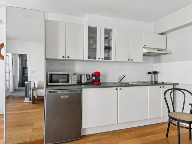 Appartement location à Paris, Île-de-France