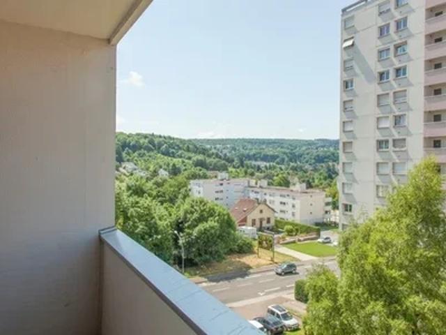 Appartement location à Besançon